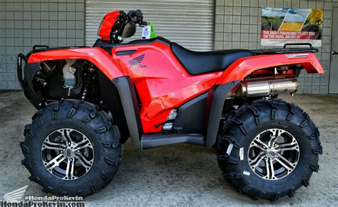 honda foreman 500 tires